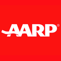 AARP logo AARP Logo